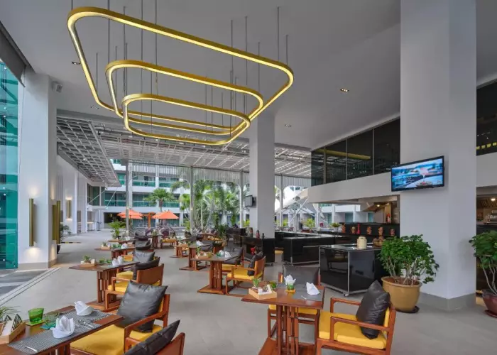 هتل کی ریزورت اند اسپا پاتونگ پوکت